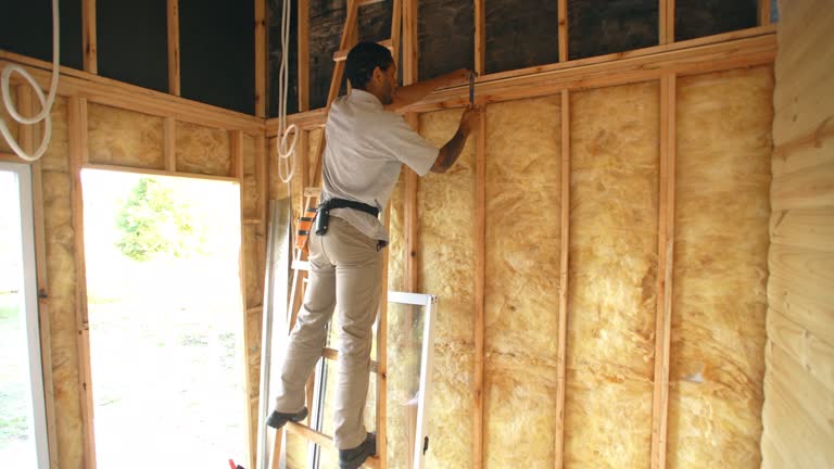 Types of Insulation We Offer in Plum Grove, TX